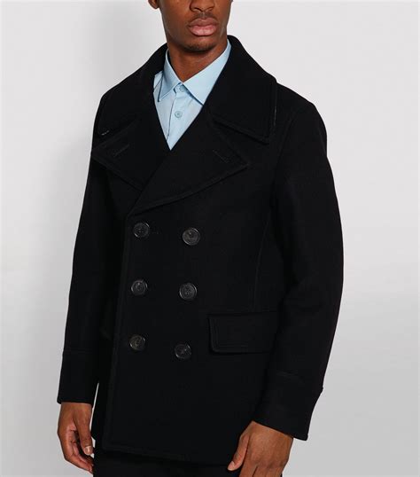 burberry pea coats on sale|burberry pea coats men.